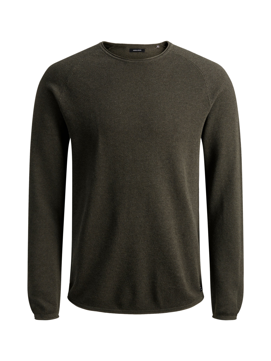 JJEHILL Pullover - olive night